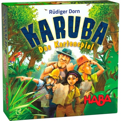 Haba Karuba