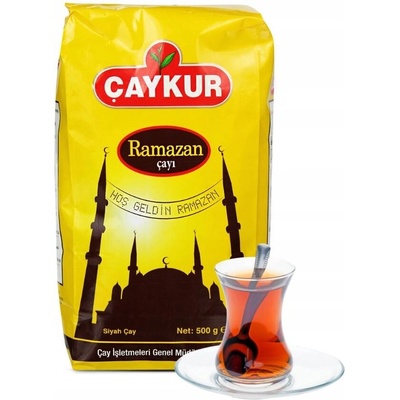 Čierny sypaný čaj Caykur 500 g