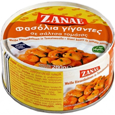 ZANAE Obří fazole GIANT 280 g – Hledejceny.cz