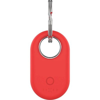 Fixed Silky pro Samsung SmartTag2 červené FIXSILD-1334-RD