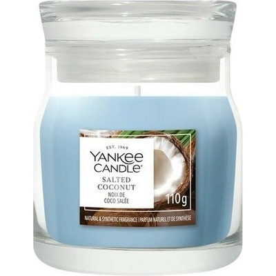 Yankee Candle Salted Coconut Signature 110 g