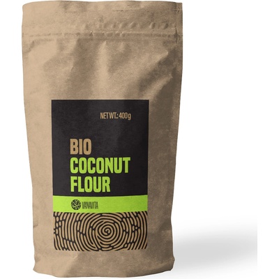 VanaVita BIO Kokosová mouka 400 g