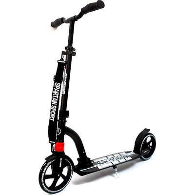 Spartan Sport Double Suspension černá