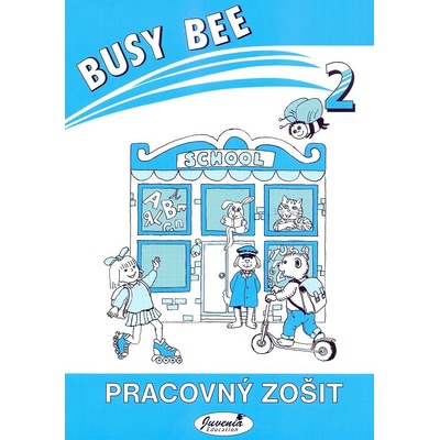 Busy Bee 2: Pracovný zošit