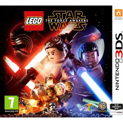 LEGO Star Wars: The Force Awakens