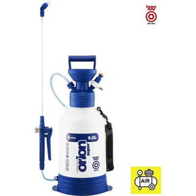KWAZAR ORION HEAVY DUTY ALKALINE 6L