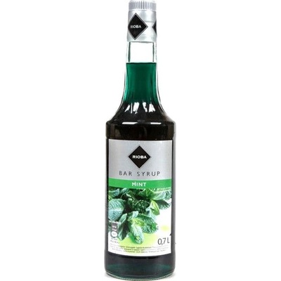 Rioba sirup Mint 0,7 l