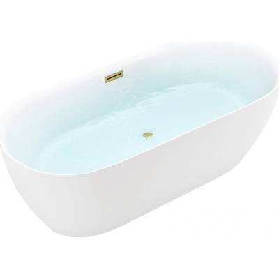 BPS-koupelny CESANA 150 x 75 cm 518A P GL BR
