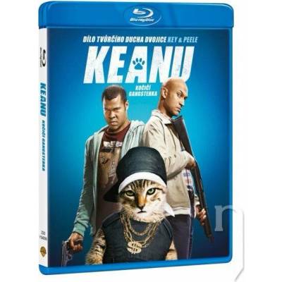 Keanu - Kočičí gangsterka BD
