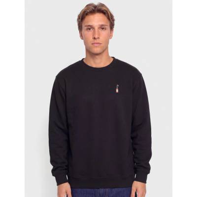 Iriedaily Hot Hot Sauce Crewneck black
