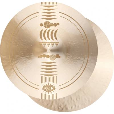 Meinl hi hat ARTIST ANIKA NILLES 14" limited