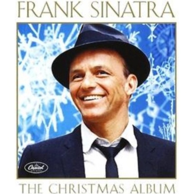 Sinatra Frank - Christmas Album CD – Hledejceny.cz