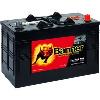 Banner Buffalo Bull 12V 110Ah 800A 61047