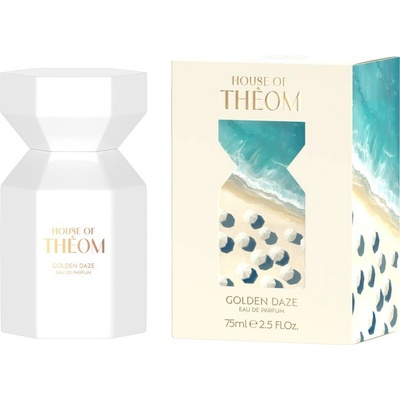 House of Theom Golden Daze parfémovaná voda dámská 75 ml