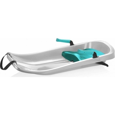 Plastkon Tron bob ice bielo-modrá