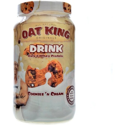 LSP nutrition Oat king drink 600 g