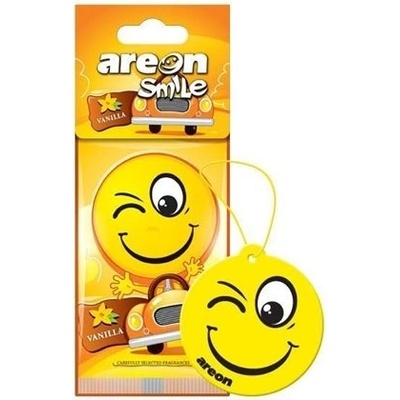 Areon SMILE DRY VANILKA