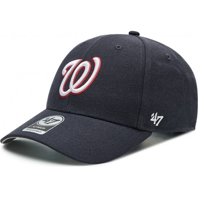 47 Brand MLB Washington Nationals Tmavomodrá