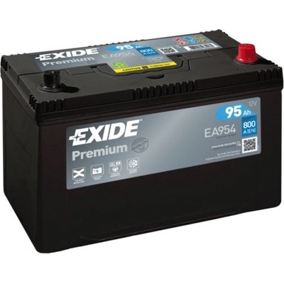 Exide Premium 12V 95Ah 800A EA954