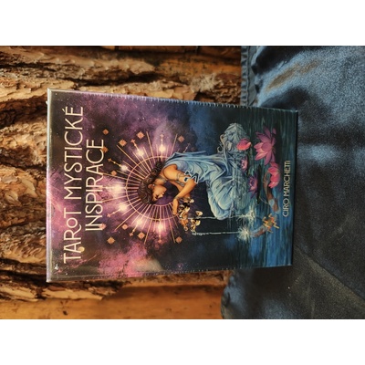 Tarot mystické inspirace