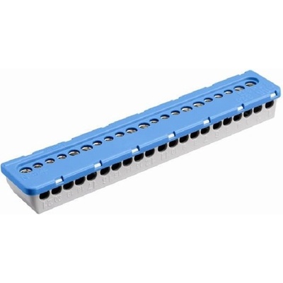 Nulový můstek ABB NK/S21 9x16mm + 12x6mm 1SPE007715F0734 zemnící