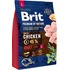 Brit Premium by Nature Adult Large Breed Chicken 2 x 3 kg