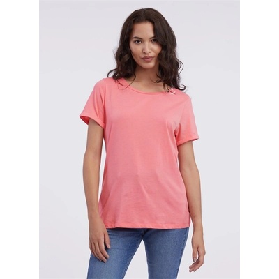 RAGWEAR Fllorah Comfy Gots Coral