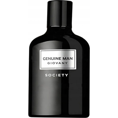 Fragrance World genuine society parfémovaná voda pánská 100 ml
