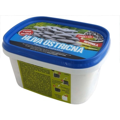 Sadba Hlíva ústřičná 450 ml zrnitá sadba