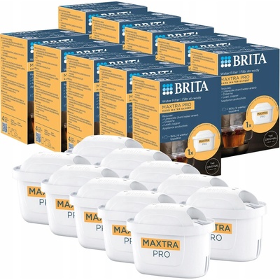 Brita Maxtra Pro Hard Water Expert 10 ks – Hledejceny.cz