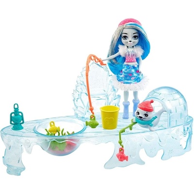 Mattel Enchantimals Na rybách