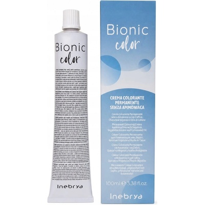 Inebrya Bionic Color Natural 5/0 Light Chestnut 100 ml