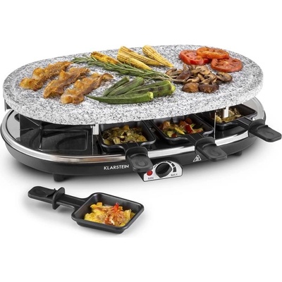 Klarstein GQ6-Steaklette