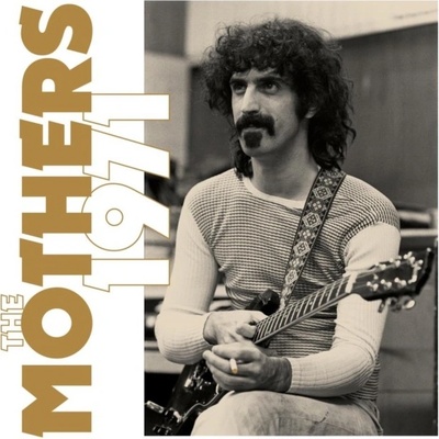 Zappa Frank - The Mothers 1971 Live at Fillmore East June LP – Hledejceny.cz