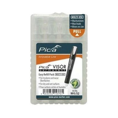 Pica PC-991/52 bílá