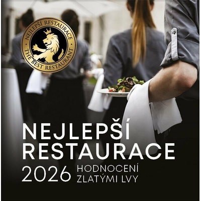 Nejlepší restaurace 2026 - Mrzenová Daniela