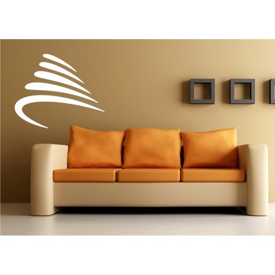 WALLVINIL Samolepky na zeď - Fast drive Barva: Černá, rozměry: 30x25 cm, Levá / Pravá: Levá (dekorace směřuje/dívá se doleva) – Hledejceny.cz
