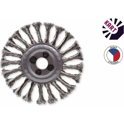 Kefa KART 1261466 150x22,2/0,40 mm, Inox