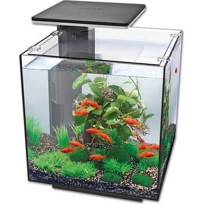 Hailea QB-30 akvarijní set LED černý 32 x 32 x 32 cm 30 l