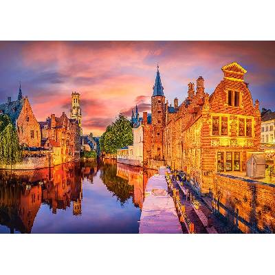 CASTORLAND Bruggy Belgicko 500 dielov