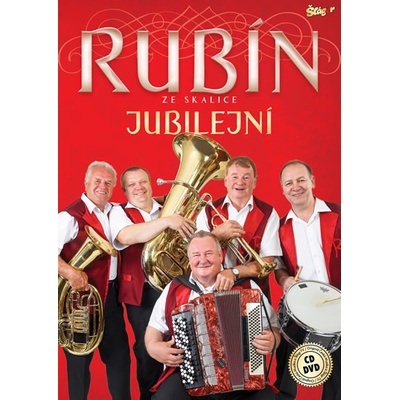 Rubín - Jubilejní DVD