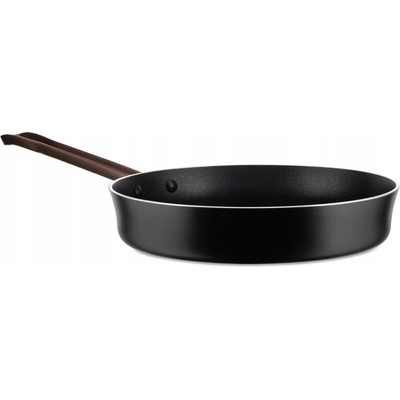 Alessi Univerzální pánev EDO černá 28 cm