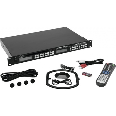 Omnitronic DMP-103RDS