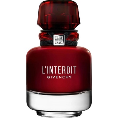 Givenchy L’Interdit Rouge parfumovaná voda dámska 35 ml