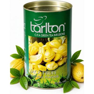 Tarlton Jack Fruit zelený čaj 100 g