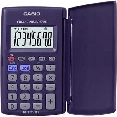 Casio HL-820VERA