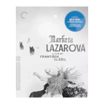 Criterion Collection: Marketa Lazarova BD
