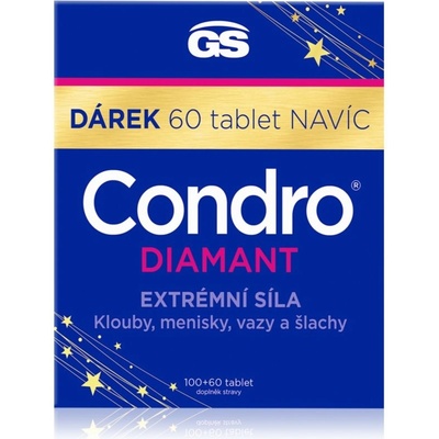 GS Condro Diamant 100 + 60 tablet