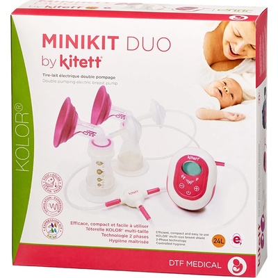 KITETT Elektrická MINIKIT DUO