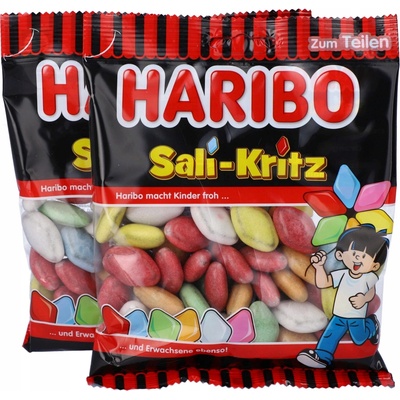Haribo Sali Kritz 160 g